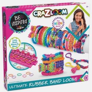 ♥️ LOOM BRACELET MAKING SET ♥️